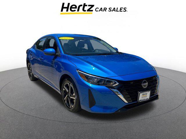 2024 Nissan Sentra