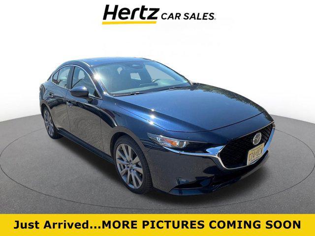 2024 Mazda Mazda3
