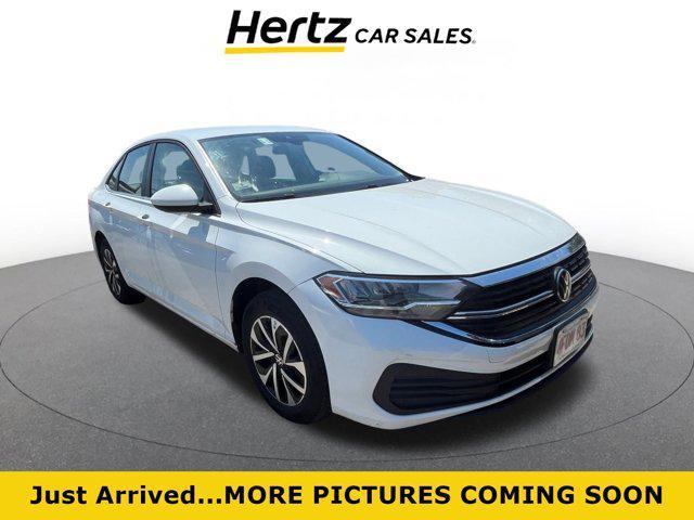 2024 Volkswagen Jetta