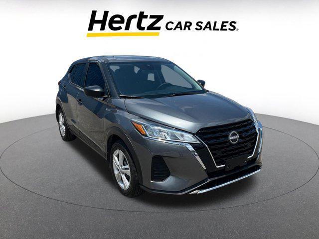 2024 Nissan Kicks