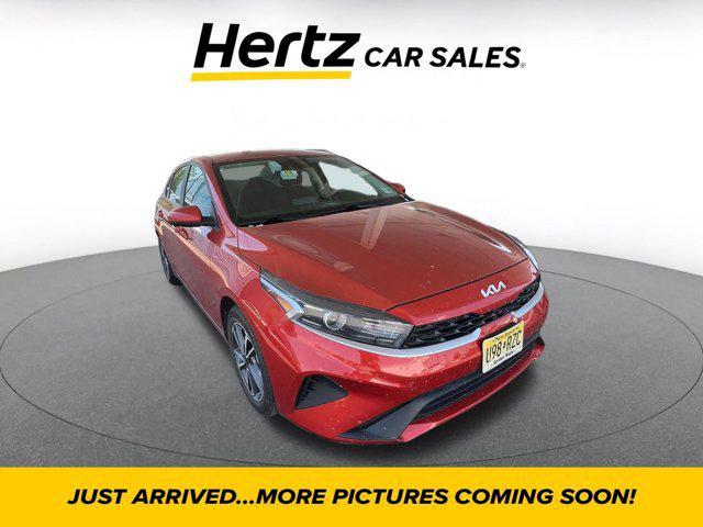 2023 Kia Forte