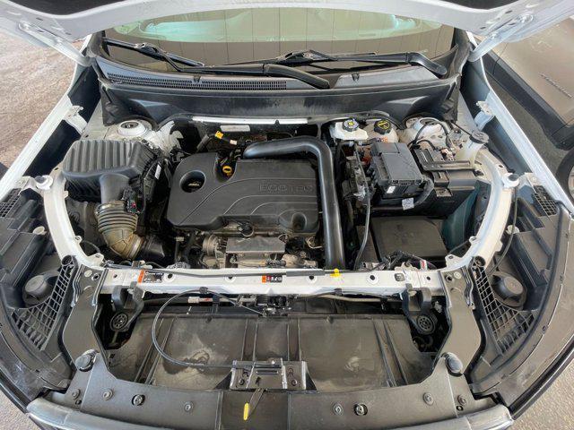 Photo of 2024 Summit White GMC Terrain