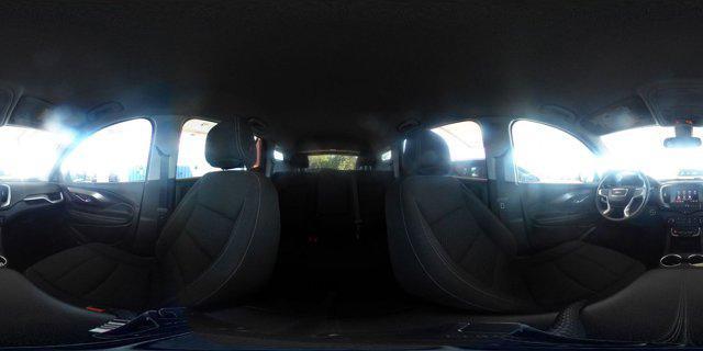 Photo of 2024 Summit White GMC Terrain