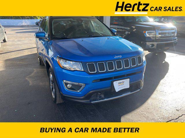 2021 Jeep Compass