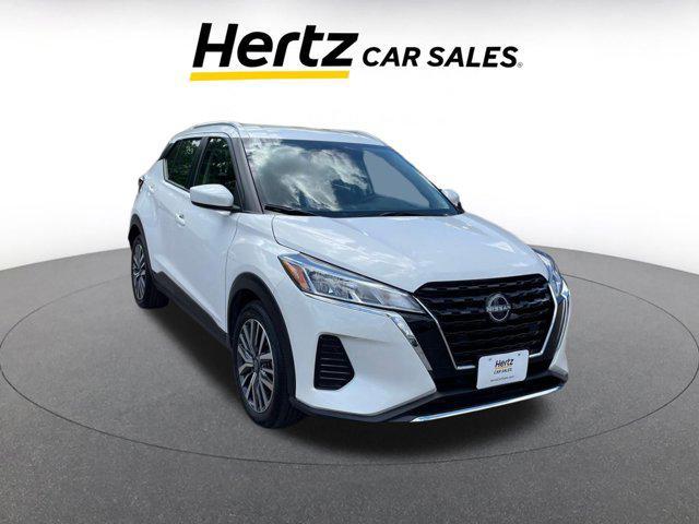 2024 Nissan Kicks