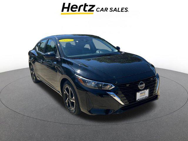 2024 Nissan Sentra