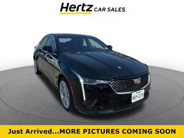 Photo of 2024 Black Raven Cadillac CT4