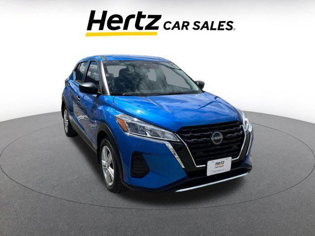 2024 Nissan Kicks