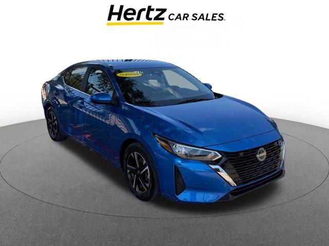 2024 Nissan Sentra