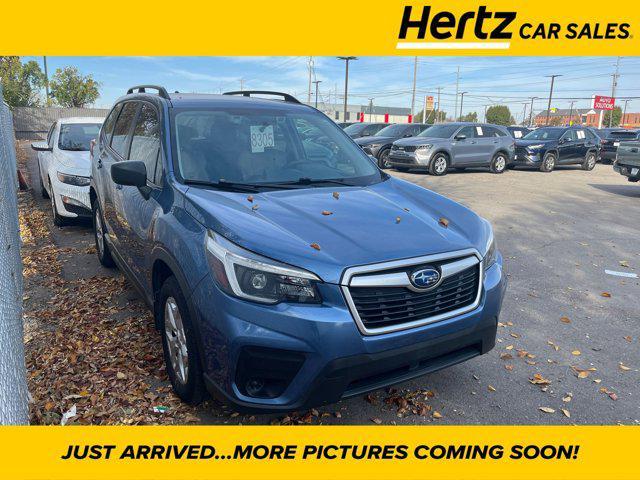 2021 Subaru Forester