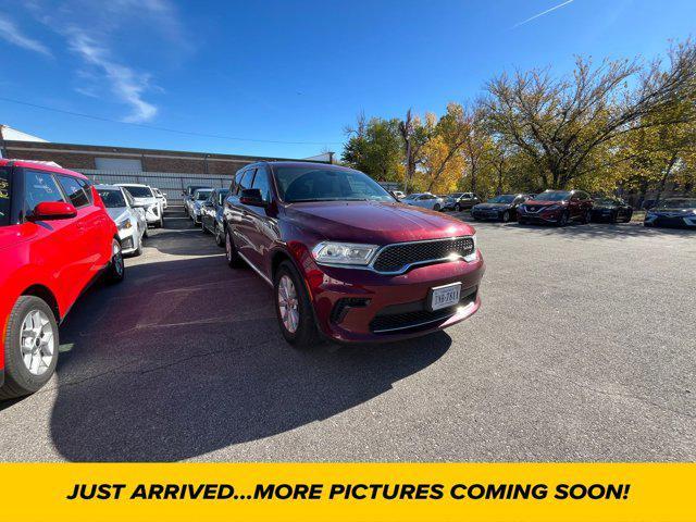 2023 Dodge Durango