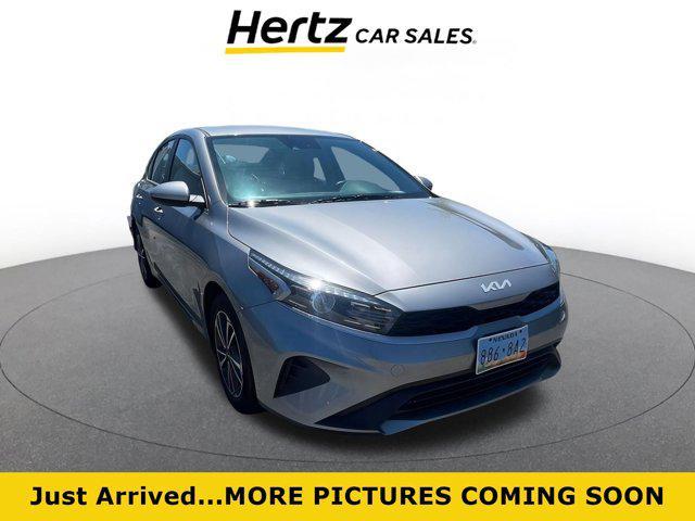 2024 Kia Forte