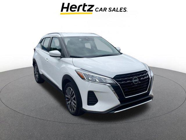 2024 Nissan Kicks