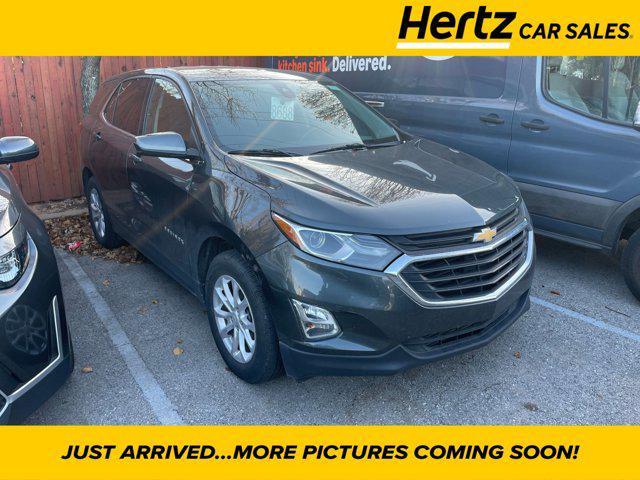 2020 Chevrolet Equinox