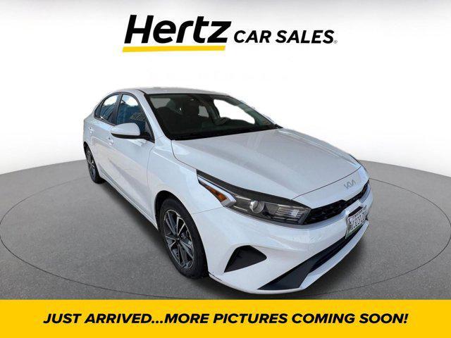 2023 Kia Forte