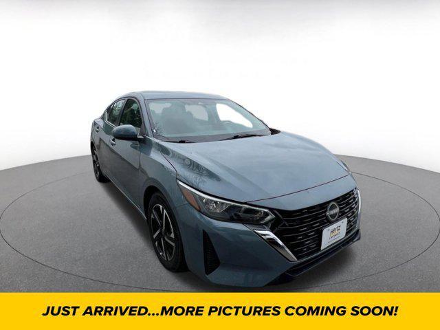 2024 Nissan Sentra