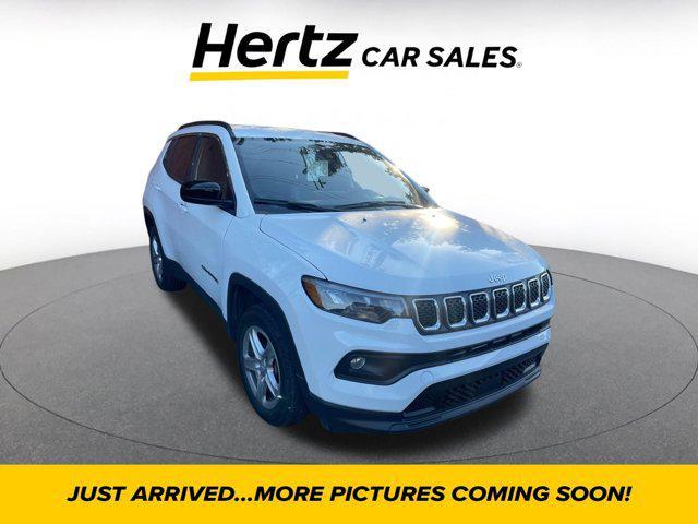 2023 Jeep Compass