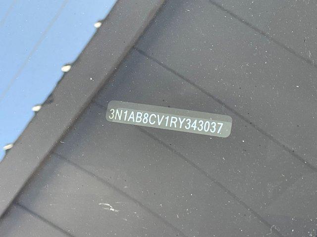Photo of 2024 Electric Blue Metallic Nissan Sentra