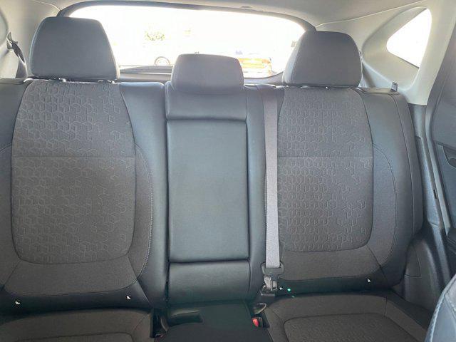 Photo of 2025 Neptune Blue Kia Seltos