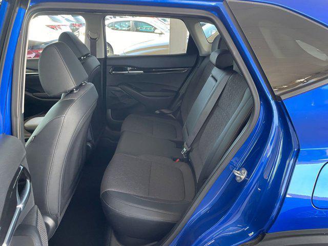 Photo of 2025 Neptune Blue Kia Seltos