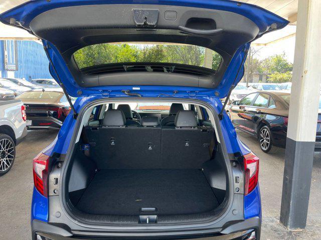 Photo of 2025 Neptune Blue Kia Seltos