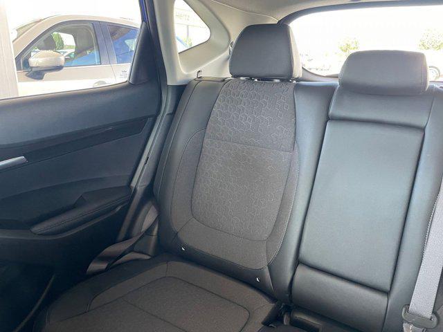 Photo of 2025 Neptune Blue Kia Seltos