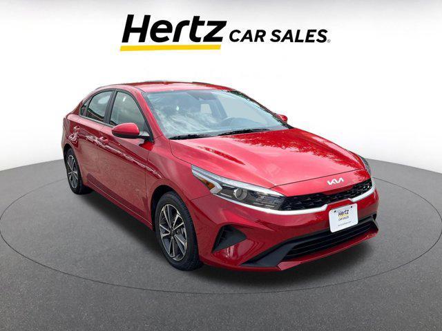2024 Kia Forte