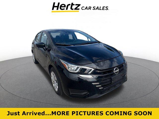 2024 Nissan Versa