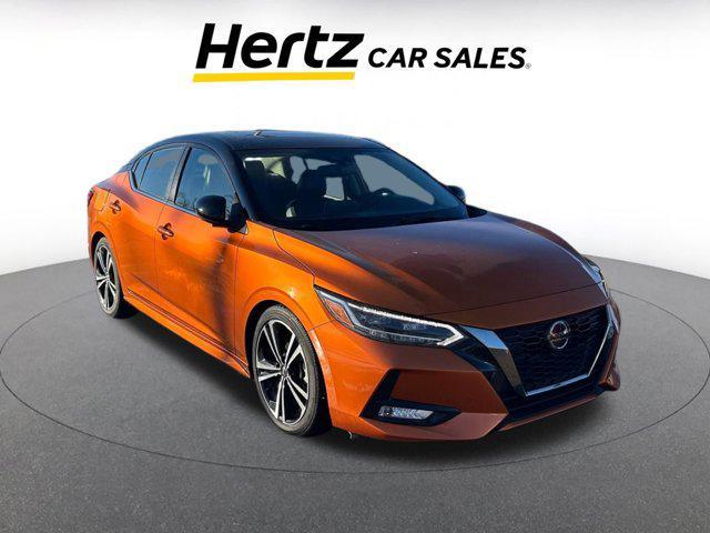 2021 Nissan Sentra