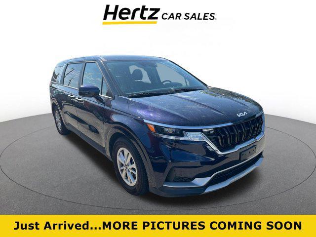 2024 Kia Carnival