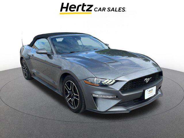 2022 Ford Mustang