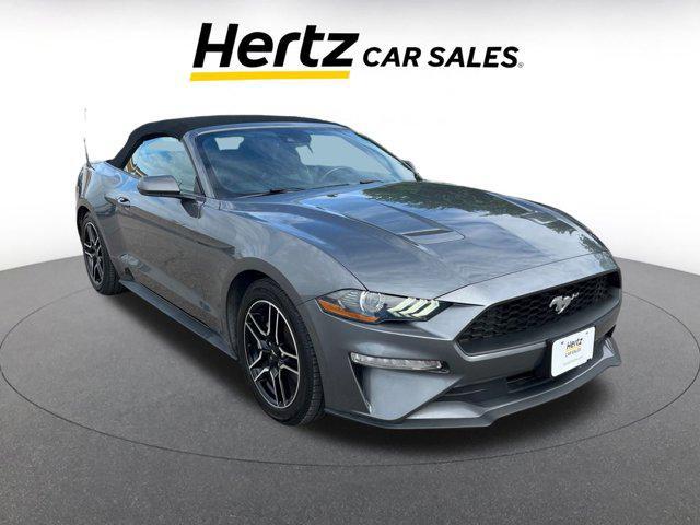 2022 Ford Mustang