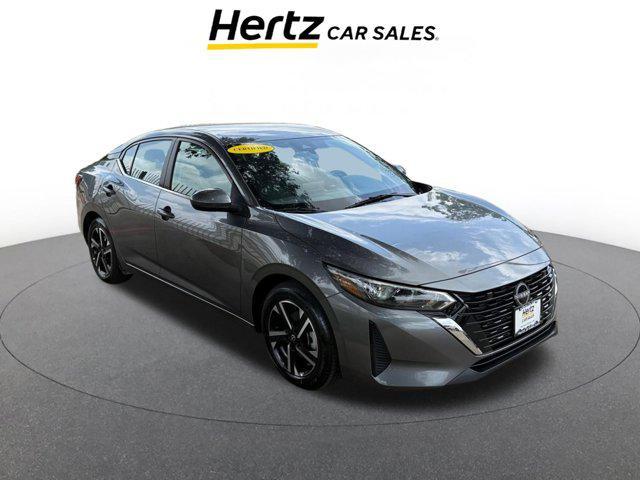 2024 Nissan Sentra
