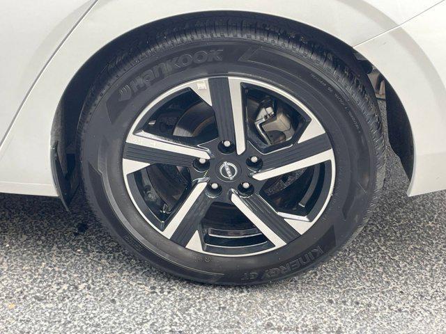 Photo of 2024 Fresh Powder Nissan Sentra