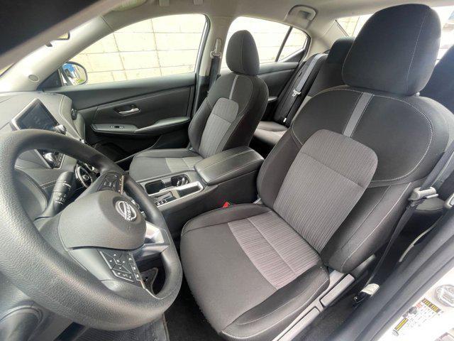 Photo of 2024 Fresh Powder Nissan Sentra
