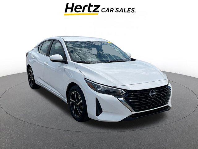 Photo of 2024 Fresh Powder Nissan Sentra