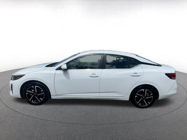 Photo of 2024 Fresh Powder Nissan Sentra