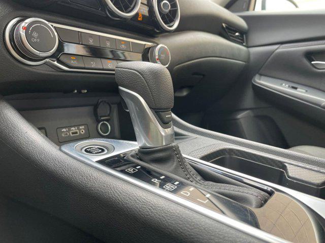 Photo of 2024 Fresh Powder Nissan Sentra