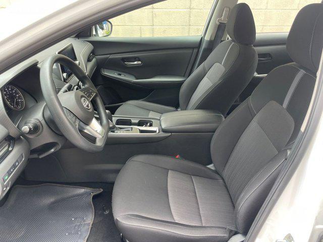 Photo of 2024 Fresh Powder Nissan Sentra