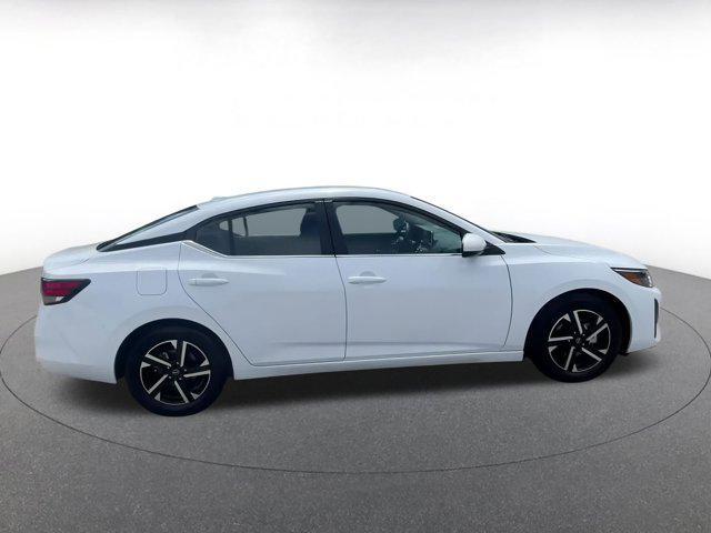 Photo of 2024 Fresh Powder Nissan Sentra