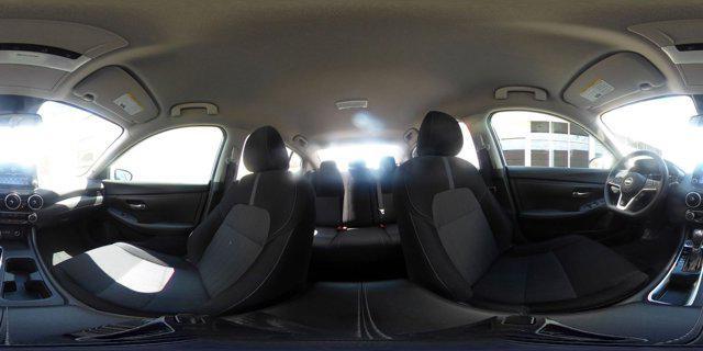 Photo of 2024 Fresh Powder Nissan Sentra