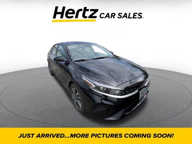 2024 Kia Forte