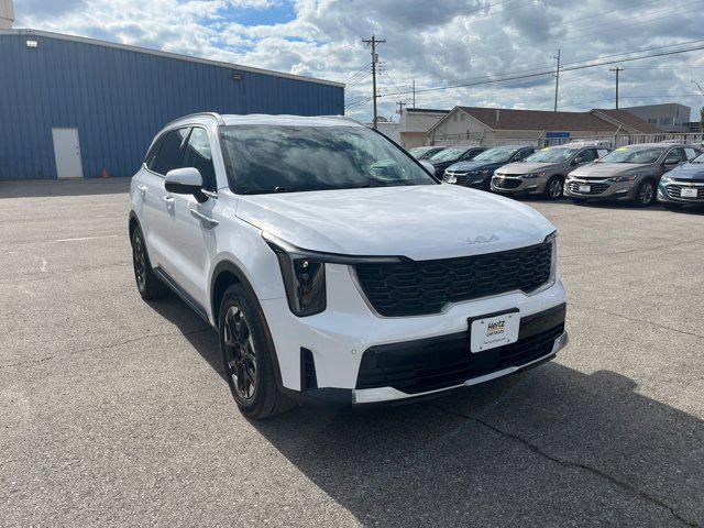 2024 Kia Sorento