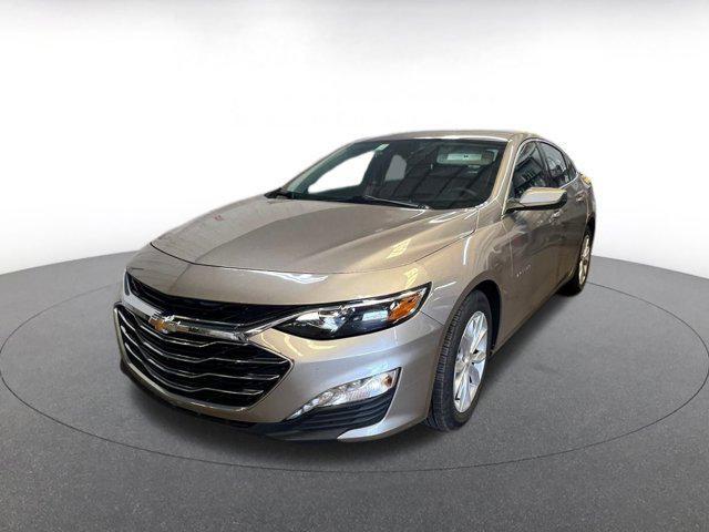 Photo of 2024 Mineral Gray Metallic Chevrolet Malibu