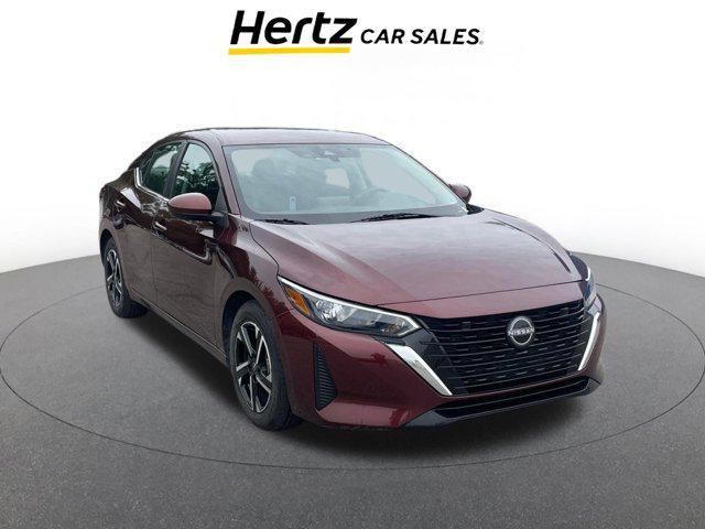 2024 Nissan Sentra