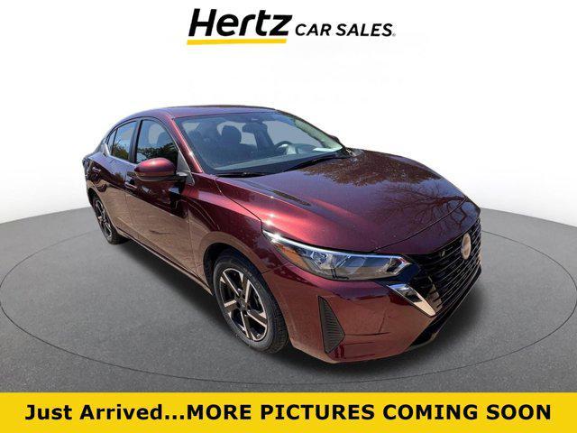 2024 Nissan Sentra