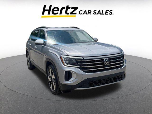 2024 Volkswagen Atlas