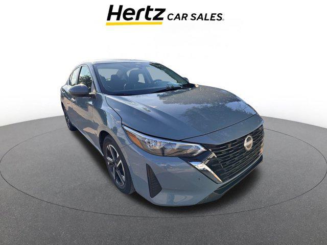 2024 Nissan Sentra
