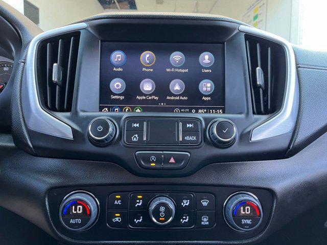 Photo of 2023 Summit White GMC Terrain