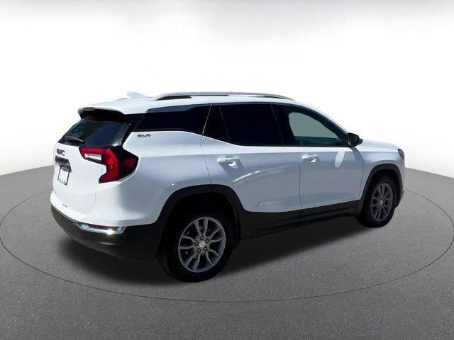 Photo of 2023 Summit White GMC Terrain
